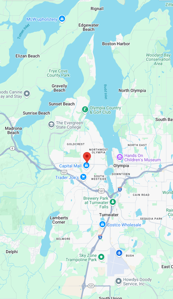 Map location of our office